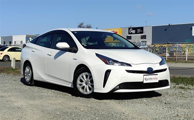 2019 Toyota Prius