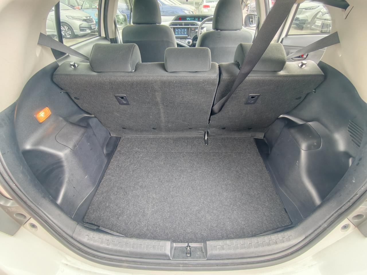 2014 Toyota Aqua