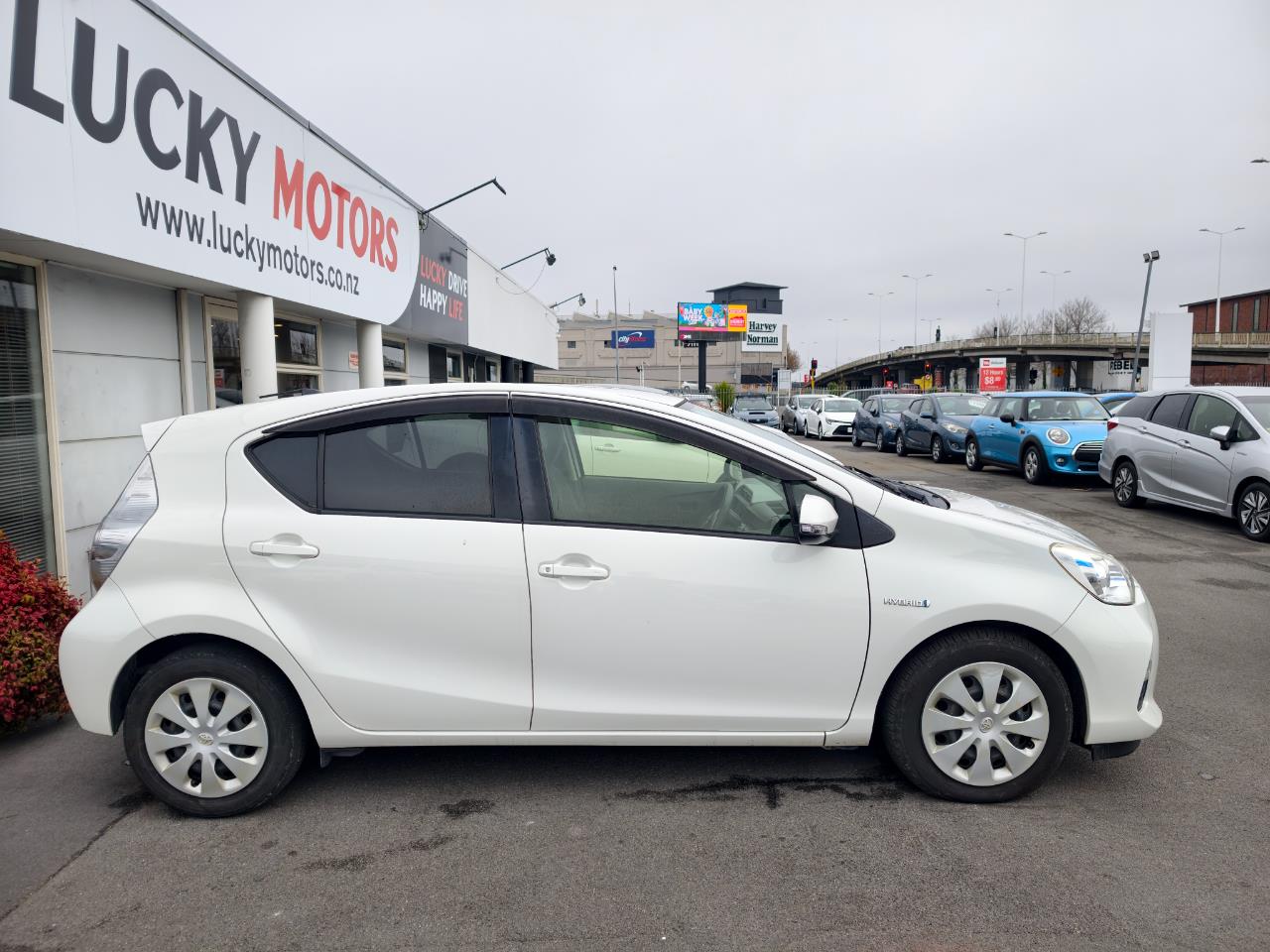 2014 Toyota Aqua