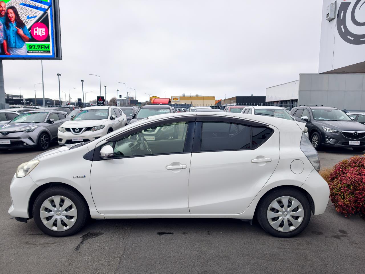 2014 Toyota Aqua