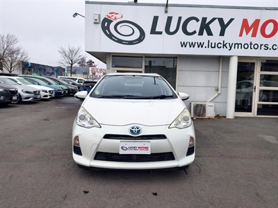 2014 Toyota Aqua - Thumbnail