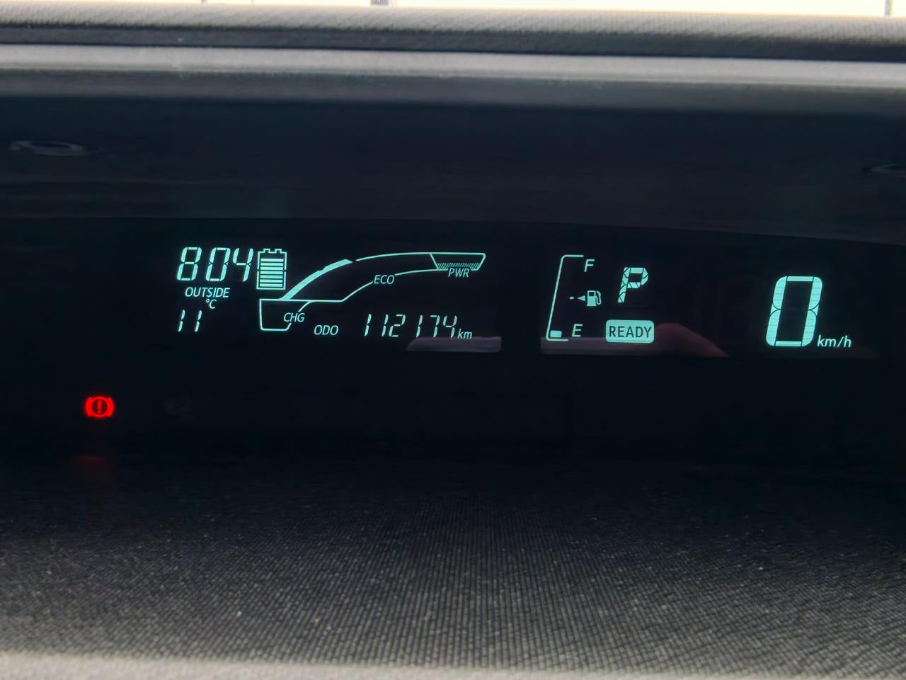 2014 Toyota Aqua