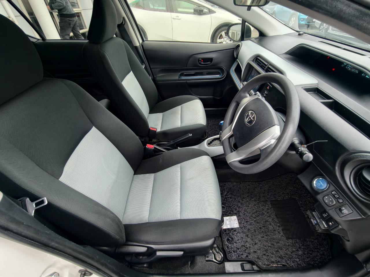 2014 Toyota Aqua