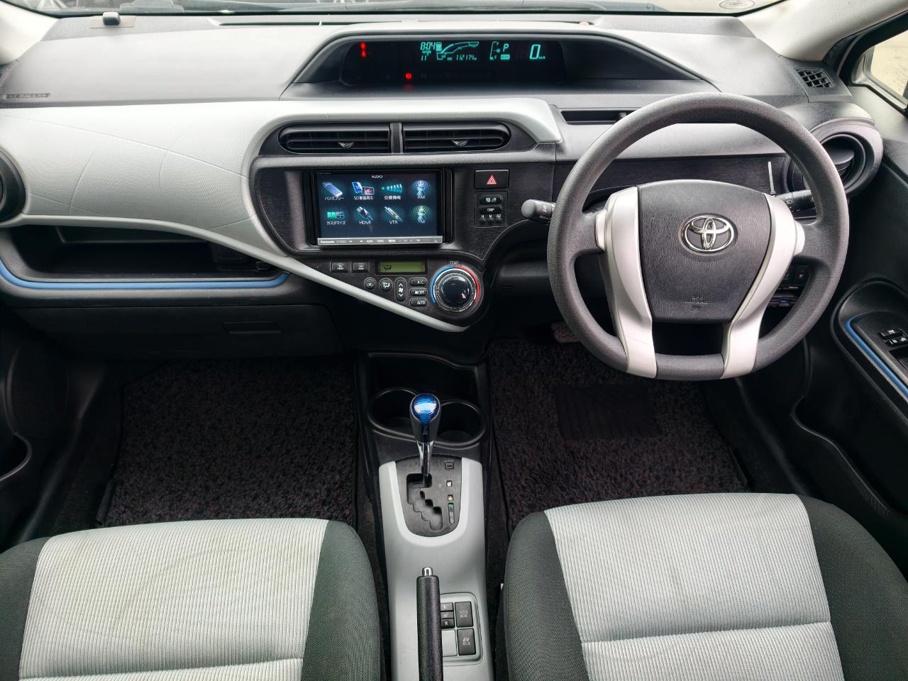 2014 Toyota Aqua