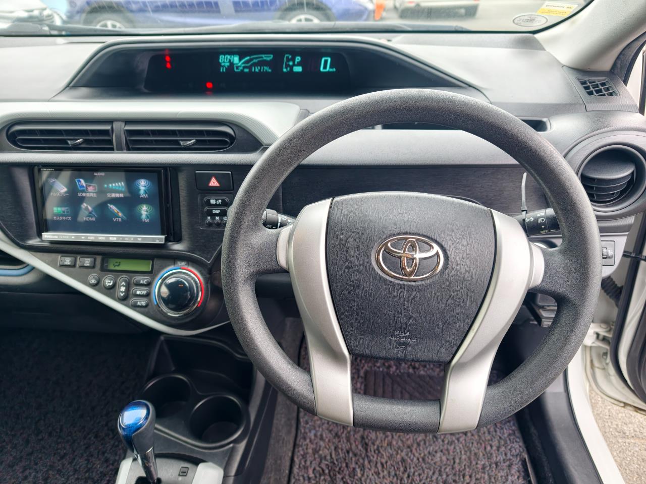 2014 Toyota Aqua