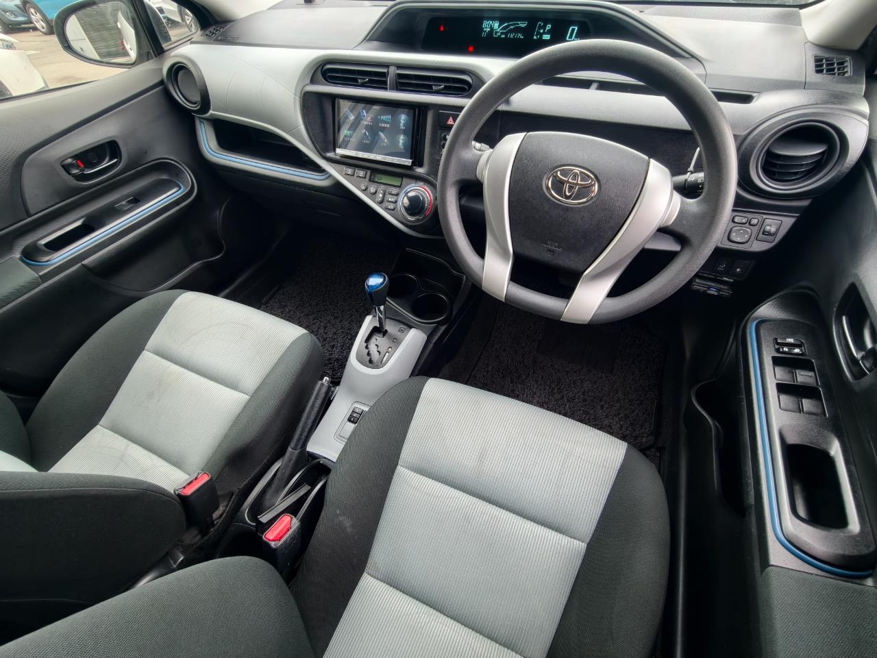 2014 Toyota Aqua