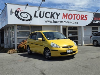2005 Honda Fit