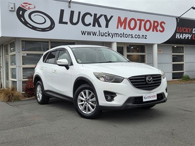 2015 Mazda CX-5
