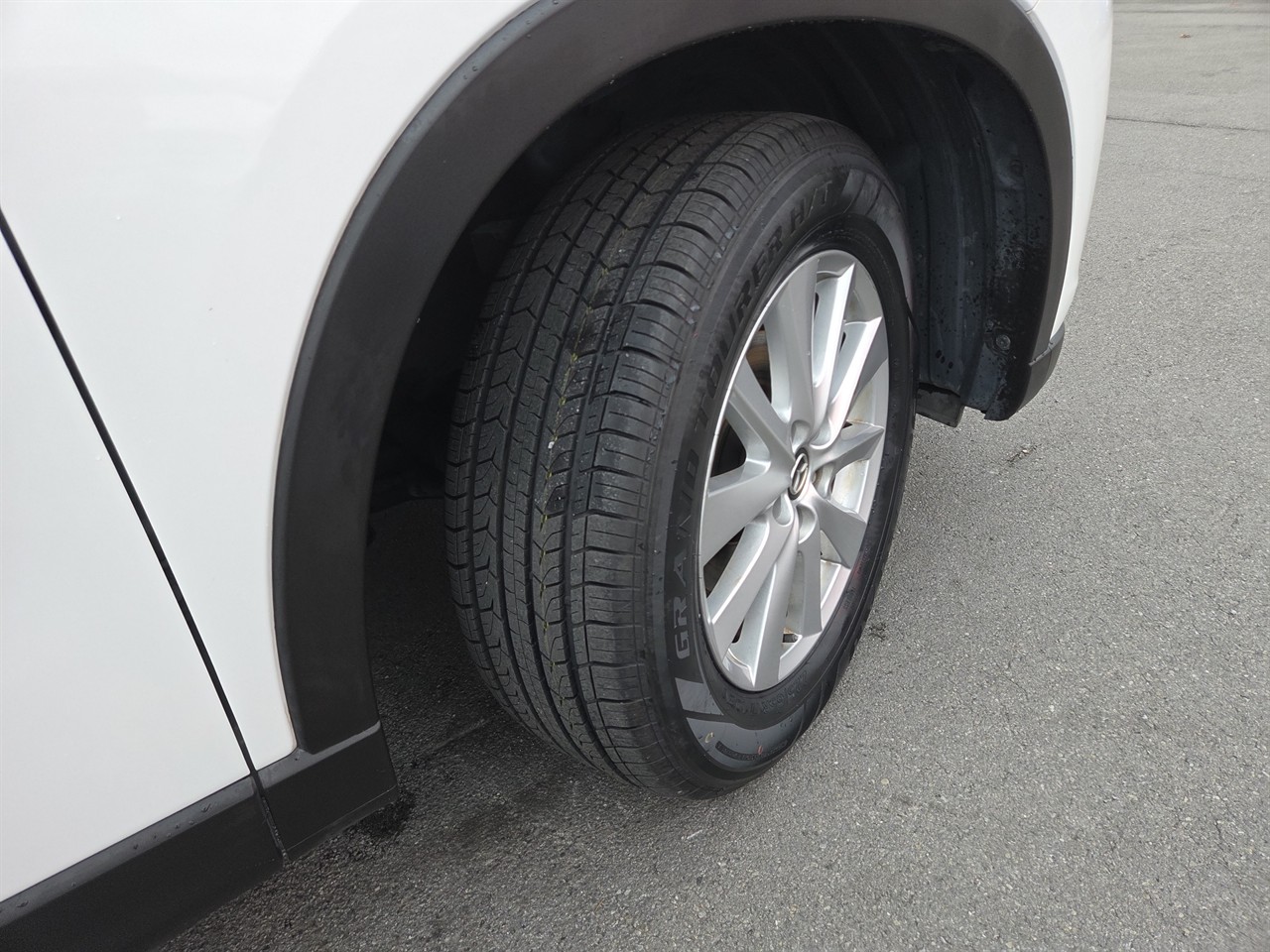 2015 Mazda CX-5