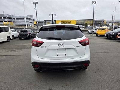 2015 Mazda CX-5 - Thumbnail