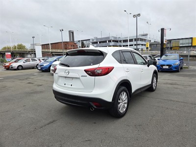 2015 Mazda CX-5 - Thumbnail
