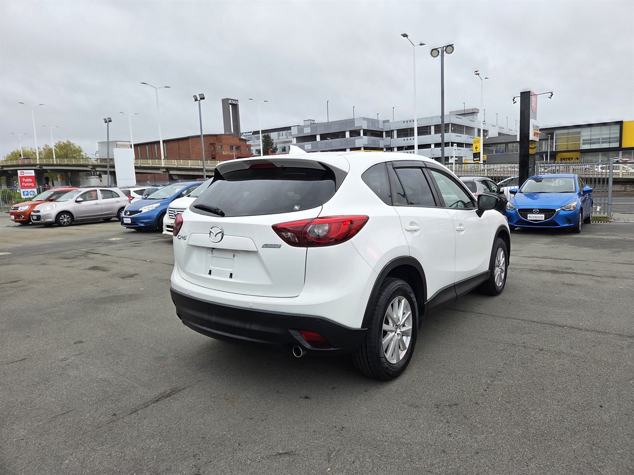 2015 Mazda CX-5