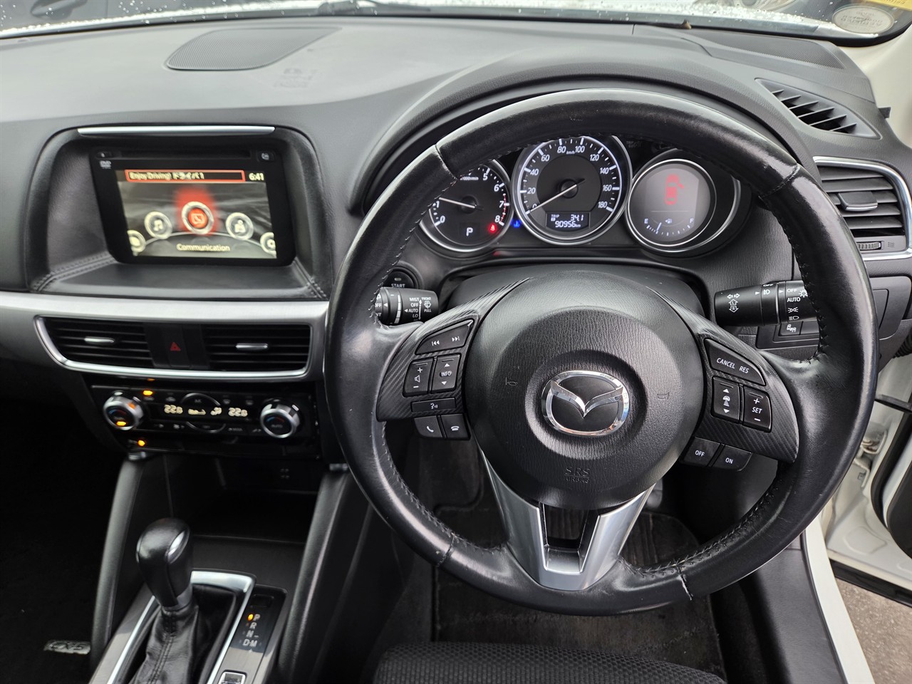 2015 Mazda CX-5