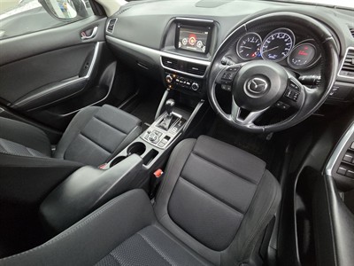 2015 Mazda CX-5 - Thumbnail