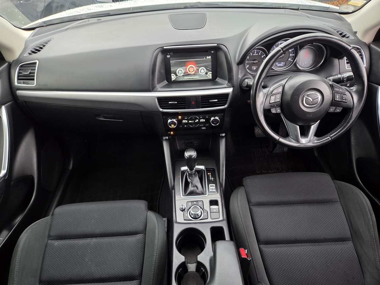 2015 Mazda CX-5