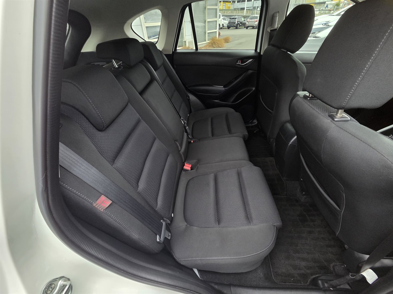 2015 Mazda CX-5