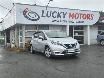 2020 Nissan Note - Thumbnail