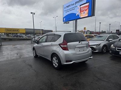 2020 Nissan Note - Thumbnail