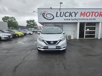 2020 Nissan Note - Thumbnail