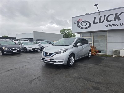 2020 Nissan Note - Thumbnail