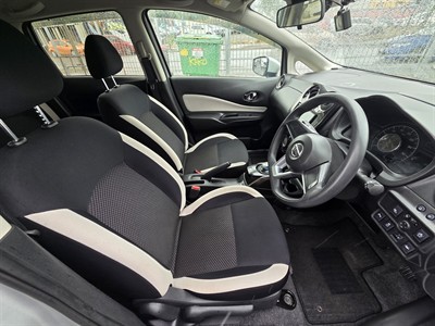 2020 Nissan Note - Thumbnail