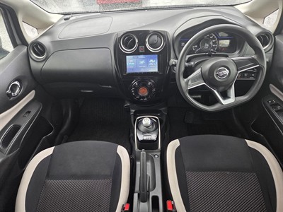 2020 Nissan Note - Thumbnail