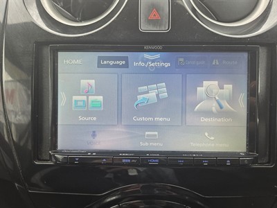 2020 Nissan Note - Thumbnail