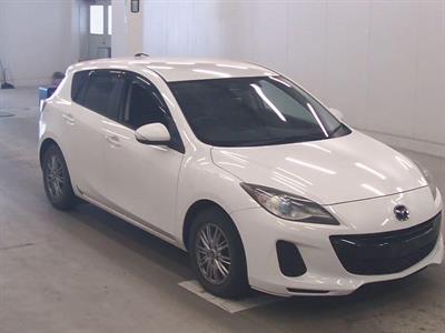 2012 Mazda AXELA