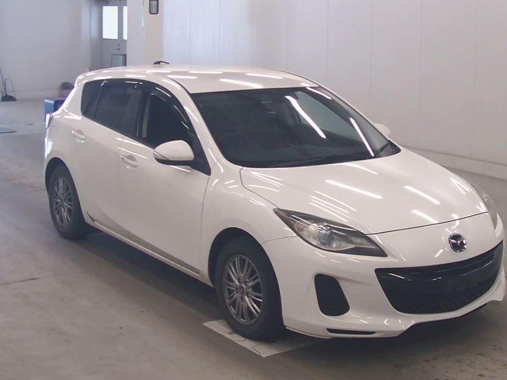 2012 Mazda AXELA