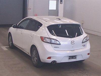 2012 Mazda AXELA - Thumbnail