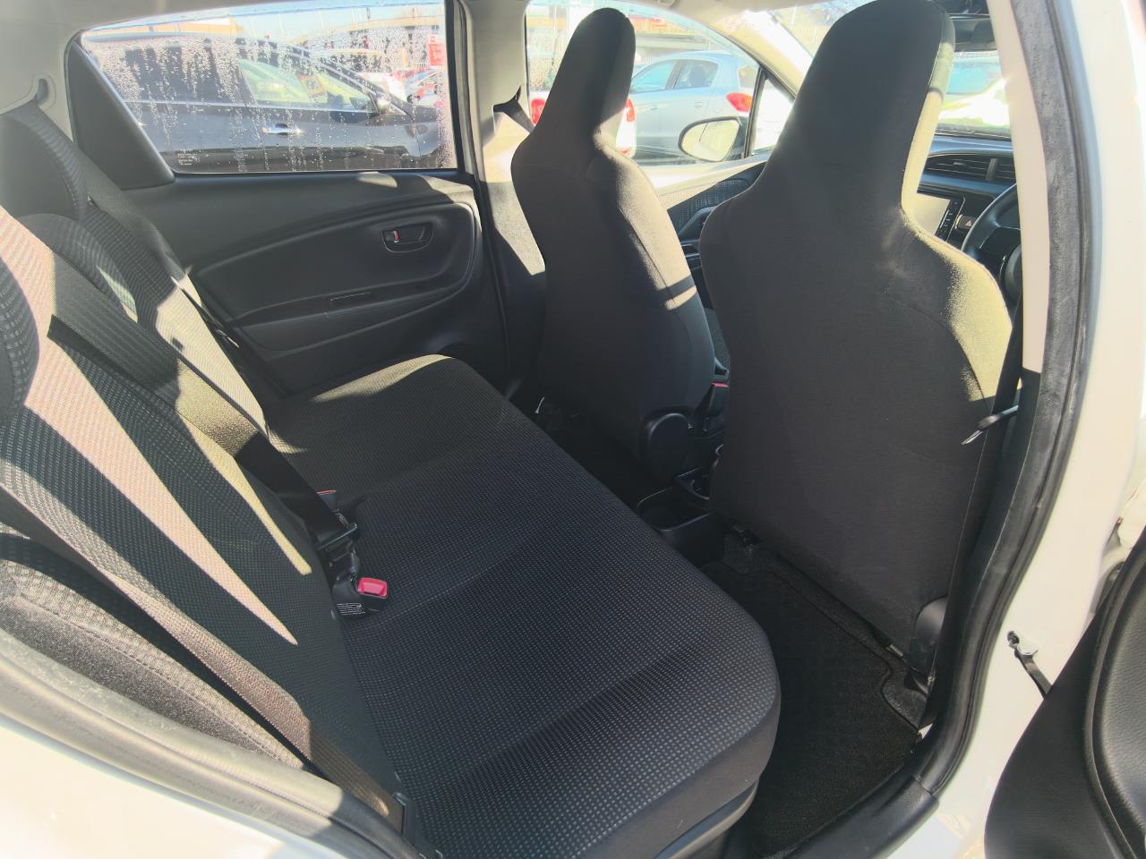 2017 Toyota Vitz