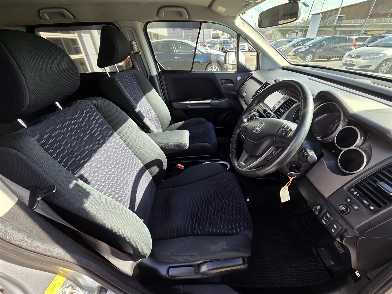 2007 Honda Crossroad