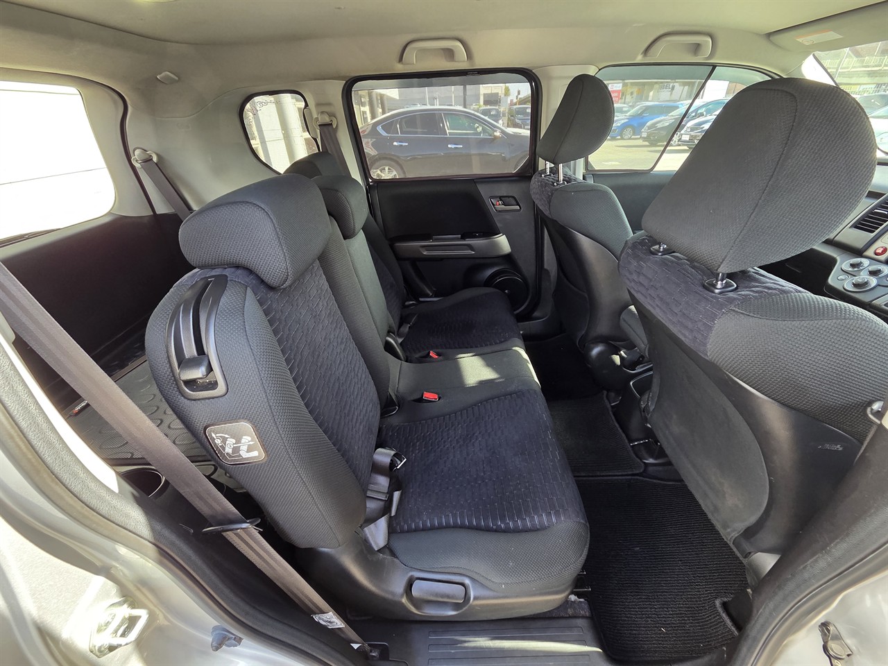 2007 Honda Crossroad