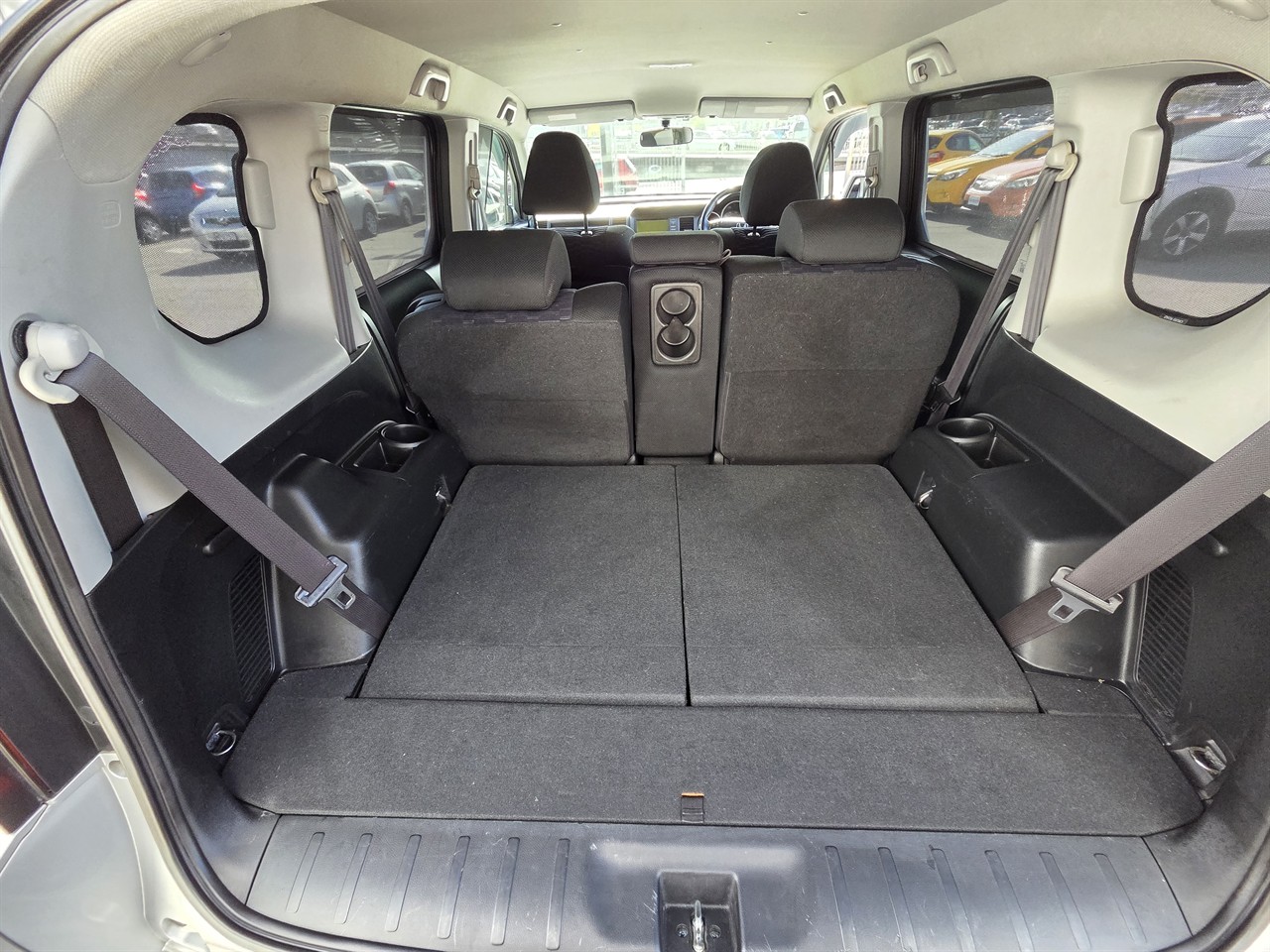 2007 Honda Crossroad