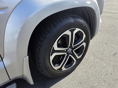 2007 Honda Crossroad - Thumbnail