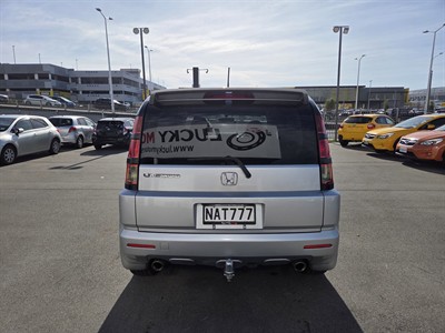 2007 Honda Crossroad - Thumbnail