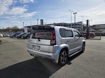 2007 Honda Crossroad - Thumbnail