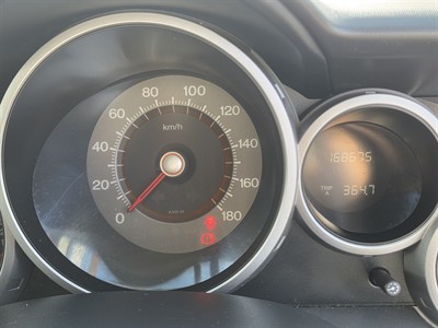 2007 Honda Crossroad - Thumbnail