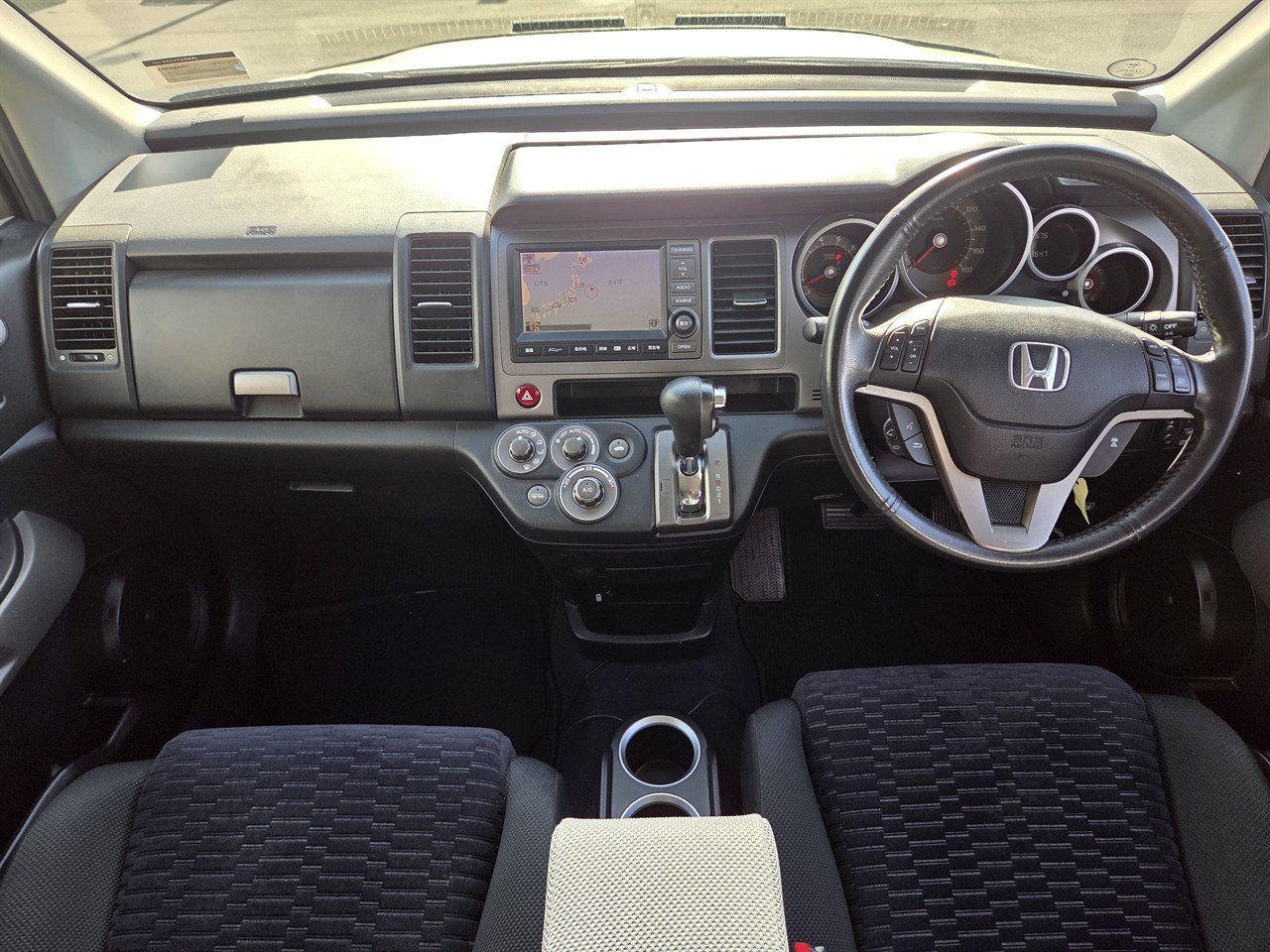 2007 Honda Crossroad