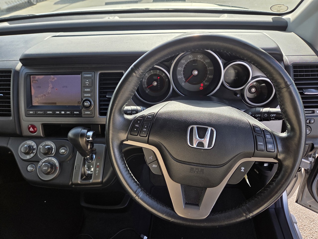 2007 Honda Crossroad