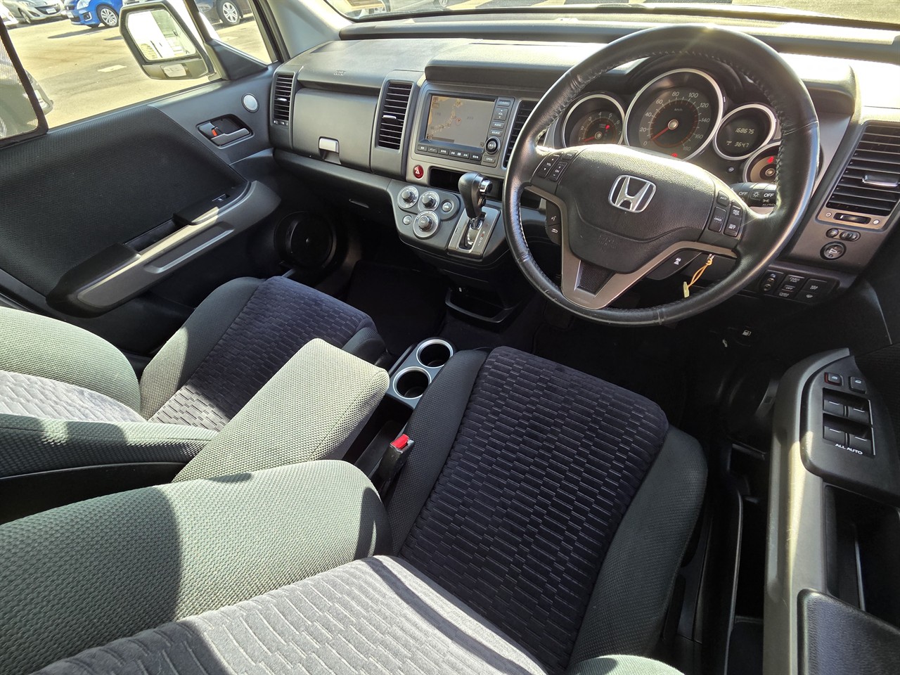 2007 Honda Crossroad