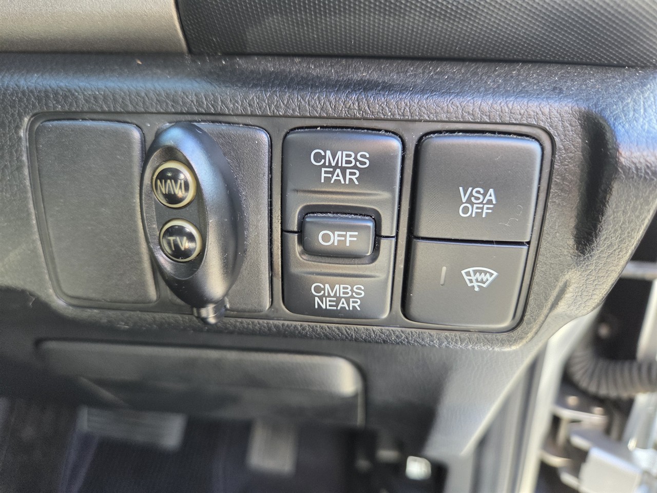 2007 Honda Crossroad