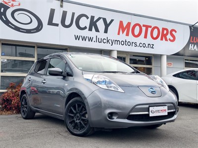 2016 Nissan LEAF