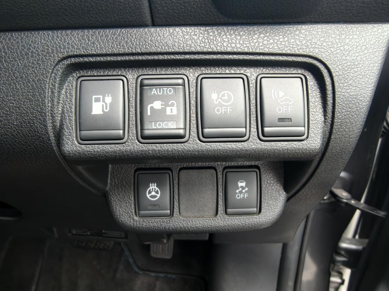 2016 Nissan LEAF