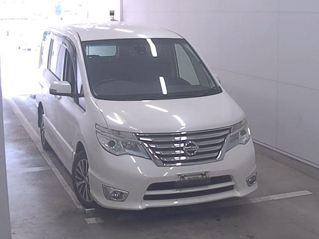2015 Nissan Serena