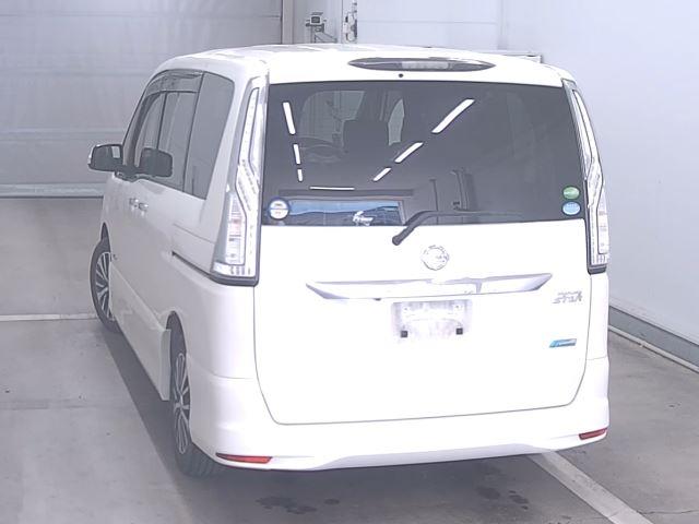2015 Nissan Serena
