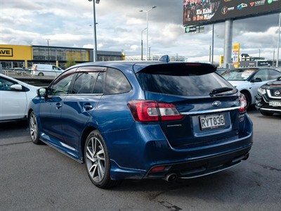 2015 Subaru LEVORG - Thumbnail