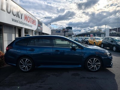 2015 Subaru LEVORG - Thumbnail