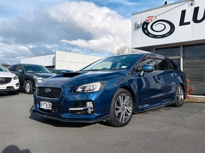 2015 Subaru LEVORG - Thumbnail