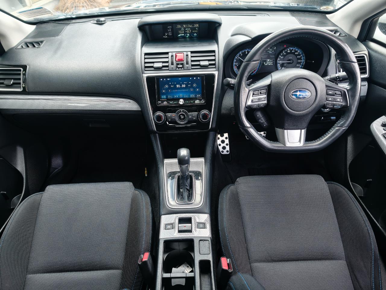 2015 Subaru LEVORG
